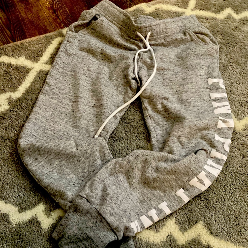 Victoria secret sweatpants